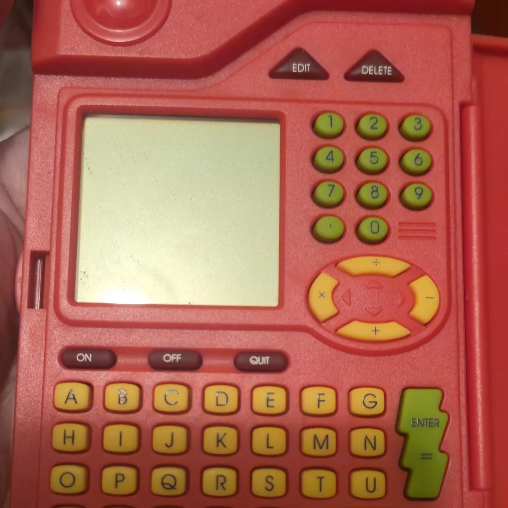 Tiger Electronics great shape